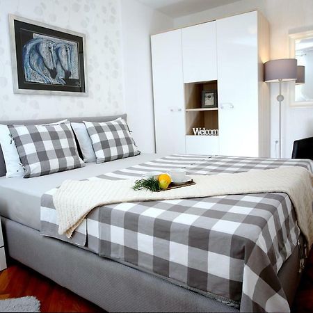 Charming Seaside Apartment Primošten Exterior foto